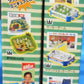 Epoch Legend Action Game 70's Baseball Board 5 Mini Trading Collection Figure Set - Lavits Figure
 - 2
