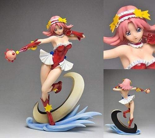 Yamato 1/7 SIF Story Image Okusama Wa Mahou Shoujo Ureshiko Pvc Collection Figure - Lavits Figure
