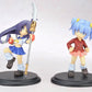 Uart Micro Pop Show SD Ikki Tousen Kanu Unchou Ryofu Housen Pvc Figure Set - Lavits Figure
 - 1