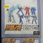 Unifive Super Robot War Original Collection Figure Part 2 7 Trading Figure Set - Lavits Figure
 - 1