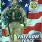 BBi 12" 1/6 Collectible Items Elite Force Us Army 82nd Airborne Freedom Action Figure - Lavits Figure
 - 1