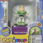 Takara Tomy Disney Pop'n Step Musical Dancing Pixar Toy Story Buzz Lightyear Trading Collection Figure - Lavits Figure
