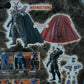 Kaiyodo Xebec Toys Fist of The North Star Hokuto Ryuh Ken Style Kaioh Gold Violence Action Figure - Lavits Figure
 - 3