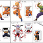 Bandai Dragon Ball Z DBZ Magnetic Model 6 Action Trading Collection Figure Set - Lavits Figure
 - 1