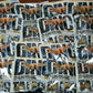 Kaiyodo Dinotales Dinosaur Part 7 Lawson Limited Collection 10+10 20 Figure Set - Lavits Figure
 - 1