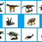 Kaiyodo Dinotales Dinosaur Part 7 Lawson Limited Collection 10+10 20 Figure Set - Lavits Figure
 - 2