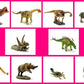 Kaiyodo Dinotales Dinosaur Part 7 Lawson Limited Collection 10+10 20 Figure Set - Lavits Figure
 - 3