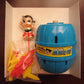 Tezuka Productions Blackbeard Boss Pop Up Pirate Astro Boy Ver. 6" Game Set Figure - Lavits Figure
 - 3