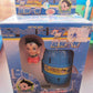 Tezuka Productions Blackbeard Boss Pop Up Pirate Astro Boy Ver. 6" Game Set Figure - Lavits Figure
 - 1