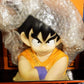 Banpresto Dragon Ball Real Voice Sound Coin Bank Son Goku Bust Soft Vinyl Figure - Lavits Figure
 - 1