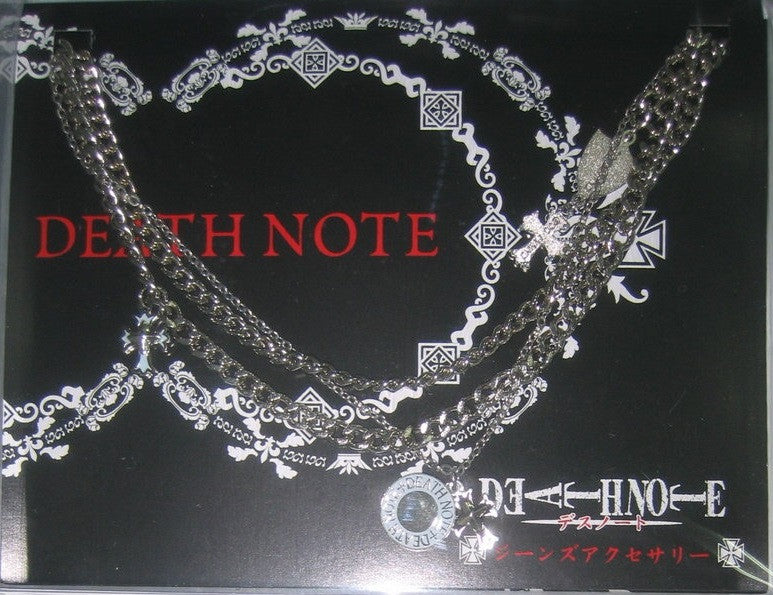 Death Note Jeans Accessories Metal Chain for Pants – Lavits Figure