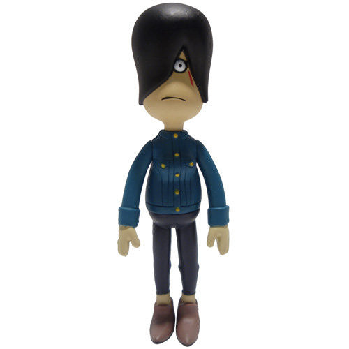 Amos Toys James Jarvis In-Crowd Forever Sensible Motorcycle Club 