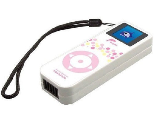 Sega Toys Handheld Aquarium Digital Pet Dolphin Pink Play Game - Lavits Figure
 - 1
