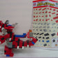 Bandai Megabloks PM04197 Pokemon Pocket Monster Advanced Generation Groudon Figure Used - Lavits Figure
 - 2