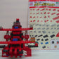 Bandai Megabloks PM04197 Pokemon Pocket Monster Advanced Generation Groudon Figure Used - Lavits Figure
 - 3