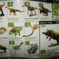 Kaiyodo Dinotales Dinosaur Part 7 Lawson Limited Collection 10+10 20 Figure Set - Lavits Figure
 - 4