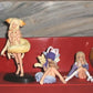 Millennium DGP Digital Gals Paradise Gashapon You Are Tails Animal 5 Mini Figure Set - Lavits Figure
 - 2