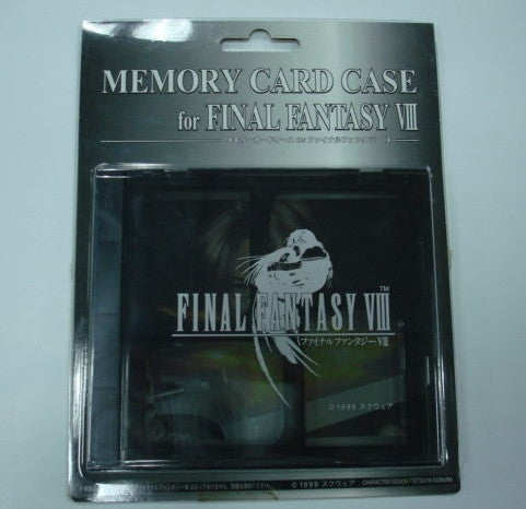 Hori Final Fantasy VIII 8 Accessorie Memory Card Case - Lavits Figure
 - 1