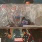 Yujin Marvel Spiderman Gashapon Capsule 6+1 Secret 7 Mini Figure Set - Lavits Figure
 - 2