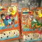 Banpresto Dragon Ball Bulma Emperor Pilaf Shenron Kame Sennin Master Roshi 7 Key Chain Figure Set - Lavits Figure
 - 3