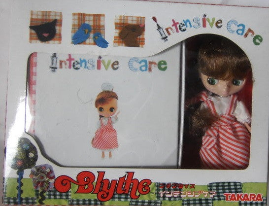 Takara Petite Blythe CWC Intensive Care Action Doll Figure - Lavits Figure
