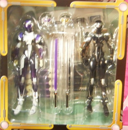 Takara Microman Wrecker Signa Series MWS-02 Microlady Signa 02 Renaly Kily Action Figure Set - Lavits Figure
 - 2