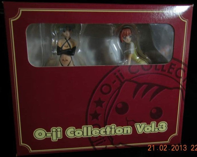 2007 O-ji Collection Complete  Vol 3 2 Pvc Collection Figure - Lavits Figure
 - 2