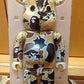 Medicom Toy 2008 Be@rbrick 400% A Bathing Ape Bape Play Desert Ver 11" Action Figure - Lavits Figure
 - 1