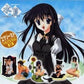 Exhaust Circus Suika Water Summer Gashapon 5 Trading Figure Set