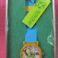 Sanrio 1995 Kerokerokeroppi Plastic Watch - Lavits Figure
 - 1
