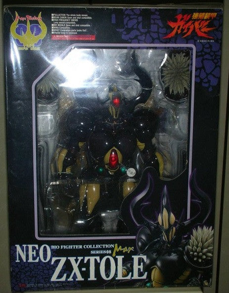 Max Factory Guyver BFC Bio Fighter Wars Collection 08 Neo ZX Tole Action Figure - Lavits Figure
