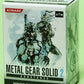 Konami 2004 Metal Gear Solid 2 Substance Collection 7 Mini Trading Figure Set - Lavits Figure
 - 1