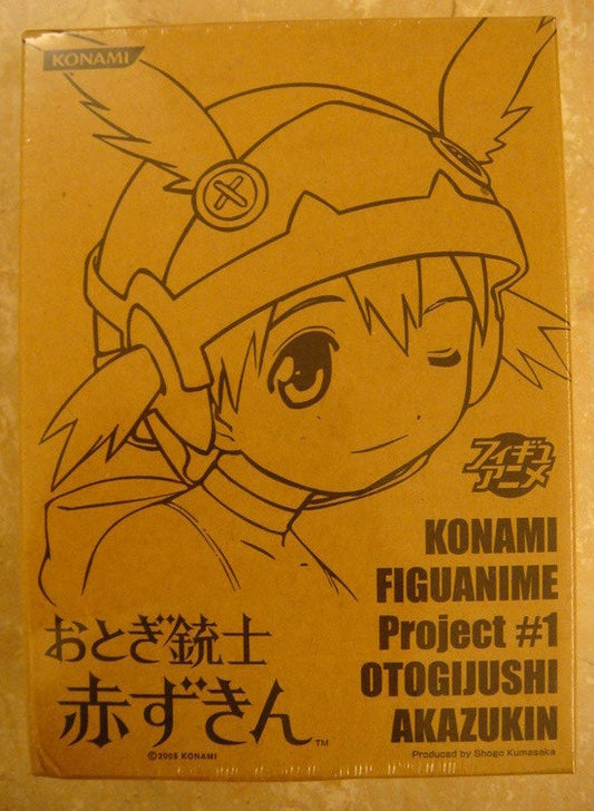 Konami Wonder Festival WF 2005 Figuanime Project #1 Fairy Musketeers Otogijushi Otogi Juushi Akazukin Figure - Lavits Figure
 - 1