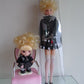 Sekiguchi 2006 1/6 Momoko Doll As Kana & Petit Momoko Action Collection Figure Set - Lavits Figure
 - 2