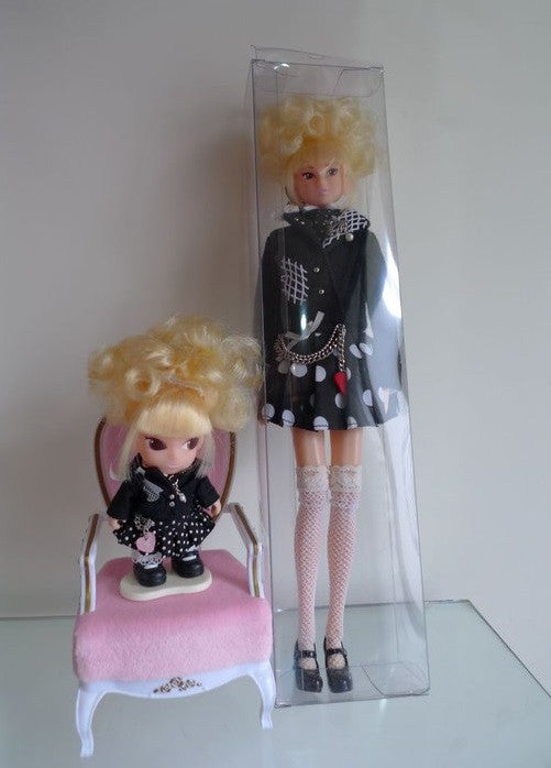 Sekiguchi 2006 1/6 Momoko Doll As Kana & Petit Momoko Action Collection Figure Set - Lavits Figure
 - 2