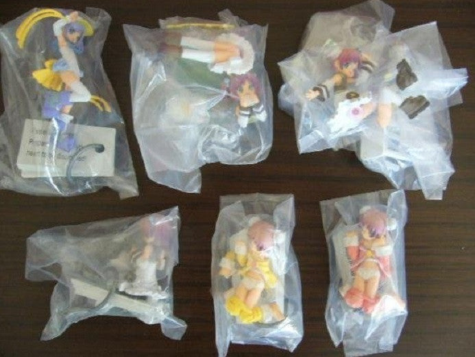 Cm's Moe Tan Pastel Ink 5+1 Secret 6 Trading Collection Figure Set - Lavits Figure
 - 2