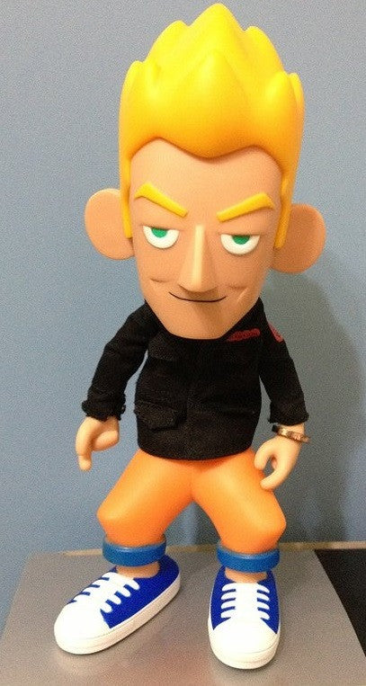 Eric So 2011 So Fun CLOT EDC USB 2GB Edison Chen DBZ Ver 6" Vinyl Figure - Lavits Figure
