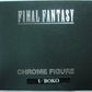 Square Enix Final Fantasy Chrome V 5 Boko Metal Figure - Lavits Figure
 - 2