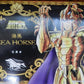Bandai Saint Seiya Poseidon Myth Gold H.K. 6 Vintage Plastic Action Figure Set