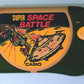 Casio 1991 CG-820L Super Space Battle Electronic Handheld Video LCD Game - Lavits Figure
 - 1