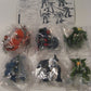 Bandai HG EX Aura Battler Dunbine Gashapon Capsule Ver. 1.1 6 Trading Collection Figure Set - Lavits Figure
 - 2