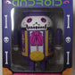 Google Android 2011 Robot Mascot Mini Collectible Special Edition Halloween Ver 3" Vinyl Figure - Lavits Figure
 - 2