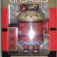 Google Android 2011 Robot Mascot Mini Collectible Special Edition Chinese New Year God of Wealth Ver 3" Vinyl Figure - Lavits Figure
 - 2