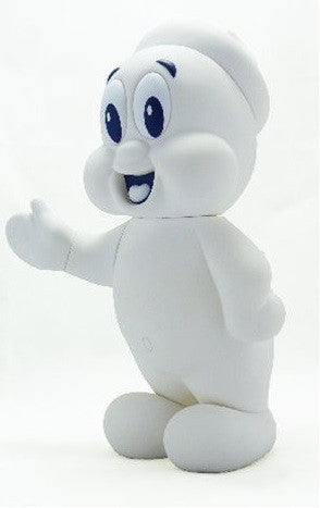 Kaching Brands Sket One Ripple Marshmellow White Ver 8" Vinyl Figure - Lavits Figure
