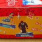 Yujin Disney Lilo & Stitch Trading Collection 8 Mini Figure Set - Lavits Figure
 - 3