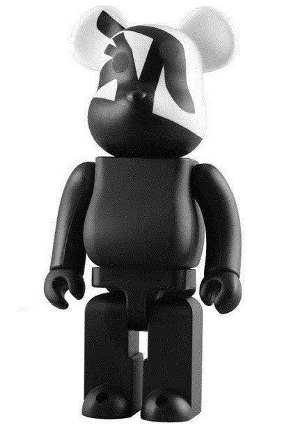 Medicom Toys Be@rbrick 400% Caperino & Peperone Action Figure - Lavits Figure
