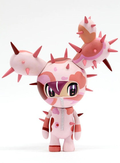 StrangeCo 2006 Simone Legno Tokidoki Brin Berliner Cactus Friends Sabo