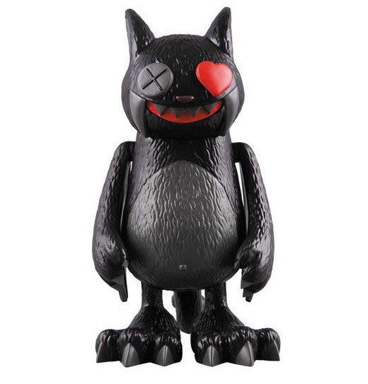 Medicom Toy 2010 Roen VCD Vinyl Collectible Dolls No 166 Mr. Colon Bat Monster Colon-kun 7" Vinyl Figure - Lavits Figure
