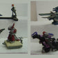 Tomy Zoids Gashapon Capsule Trading Collection Part 6 9 Mini Figure Set - Lavits Figure
 - 2