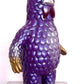 Frank Kozik FiberGlass Kaiju Zagoran Belchor Purple Ver 30" Vinyl Figure - Lavits Figure
 - 2